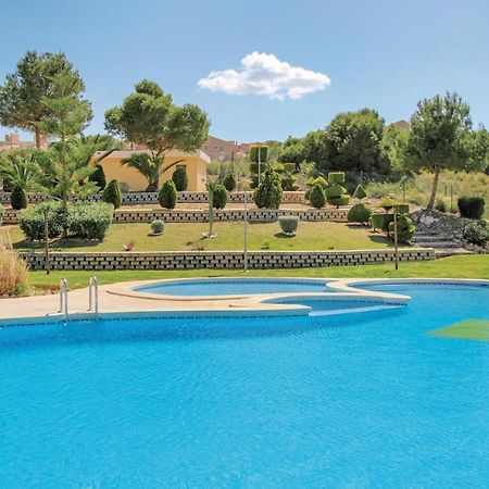 Nice Apartment In Santa Pola With Kitchenette Kültér fotó