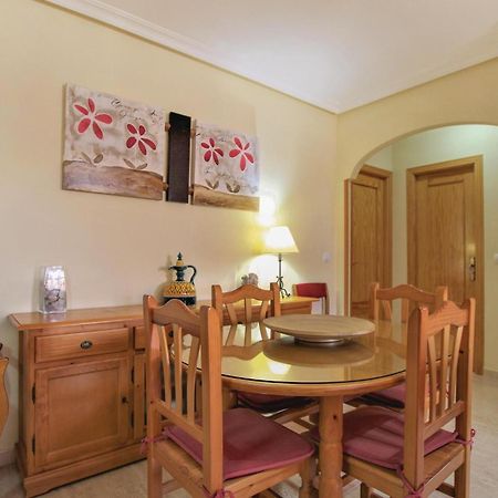 Nice Apartment In Santa Pola With Kitchenette Kültér fotó