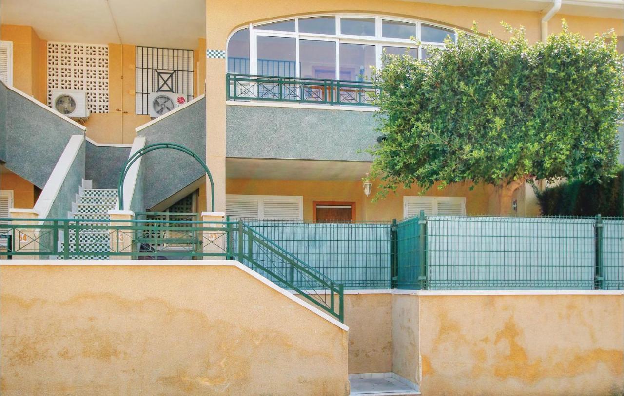 Nice Apartment In Santa Pola With Kitchenette Kültér fotó