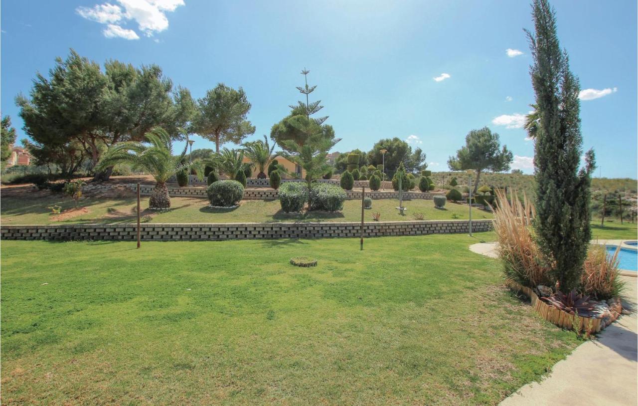 Nice Apartment In Santa Pola With Kitchenette Kültér fotó