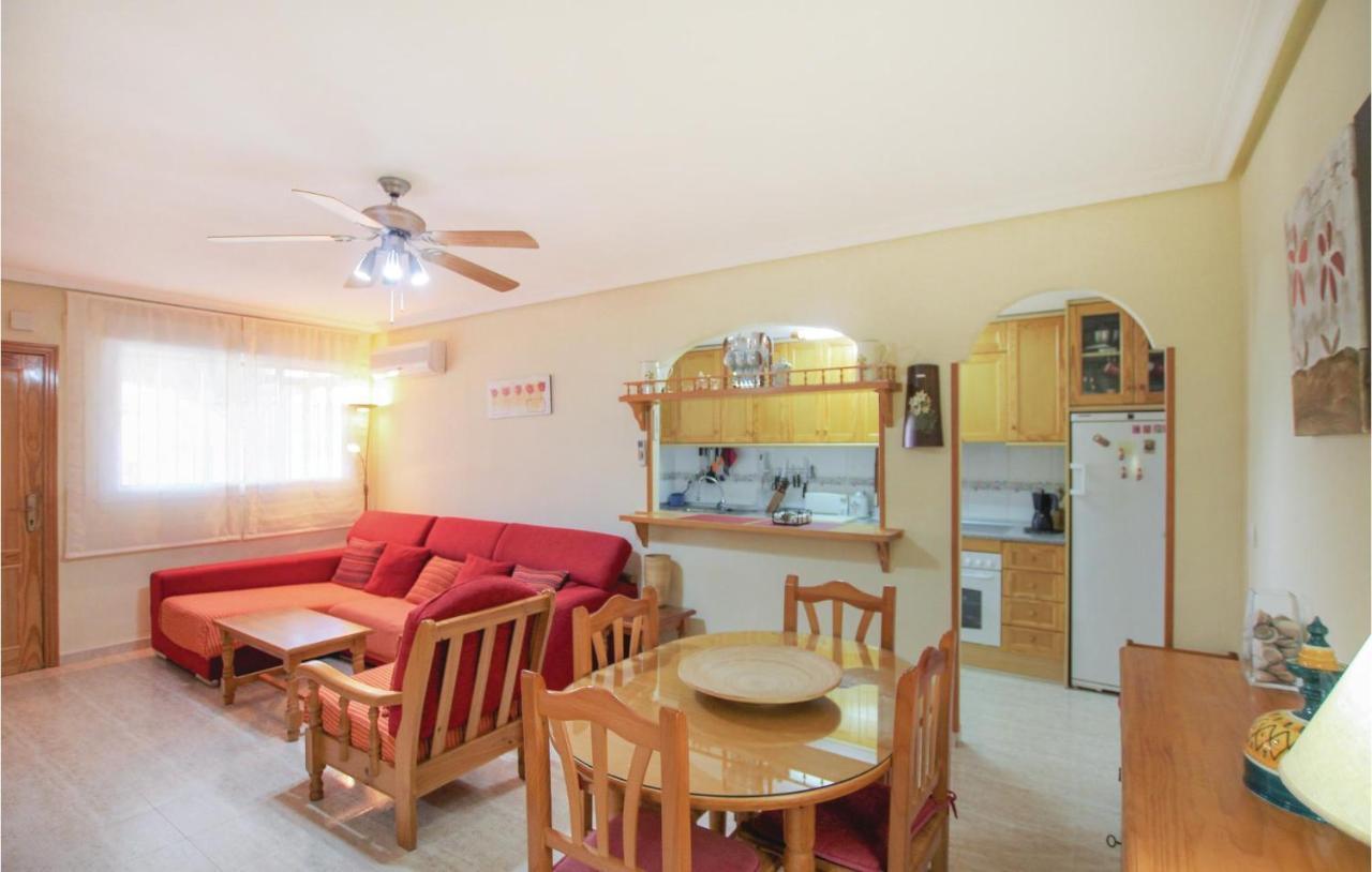 Nice Apartment In Santa Pola With Kitchenette Kültér fotó