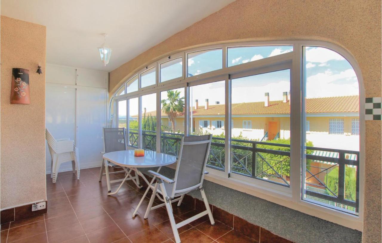 Nice Apartment In Santa Pola With Kitchenette Kültér fotó