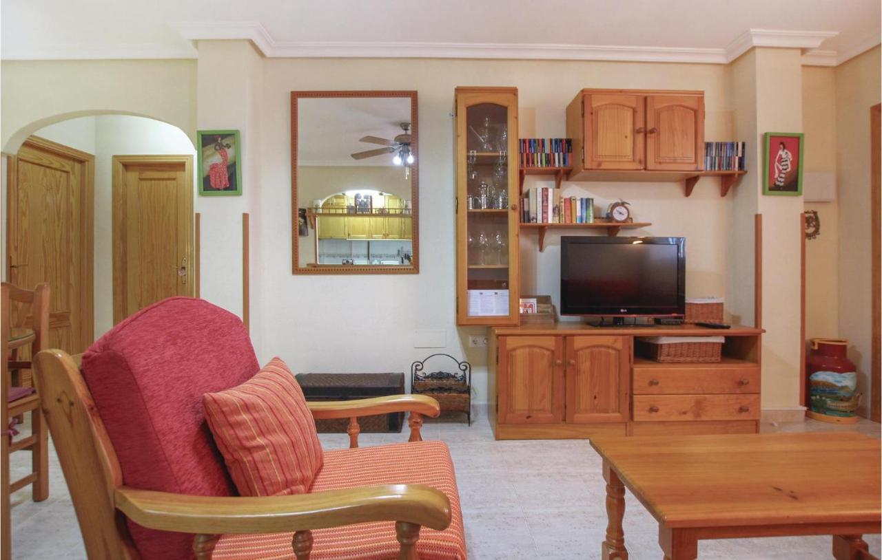 Nice Apartment In Santa Pola With Kitchenette Kültér fotó