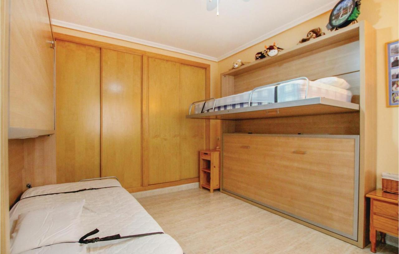Nice Apartment In Santa Pola With Kitchenette Kültér fotó