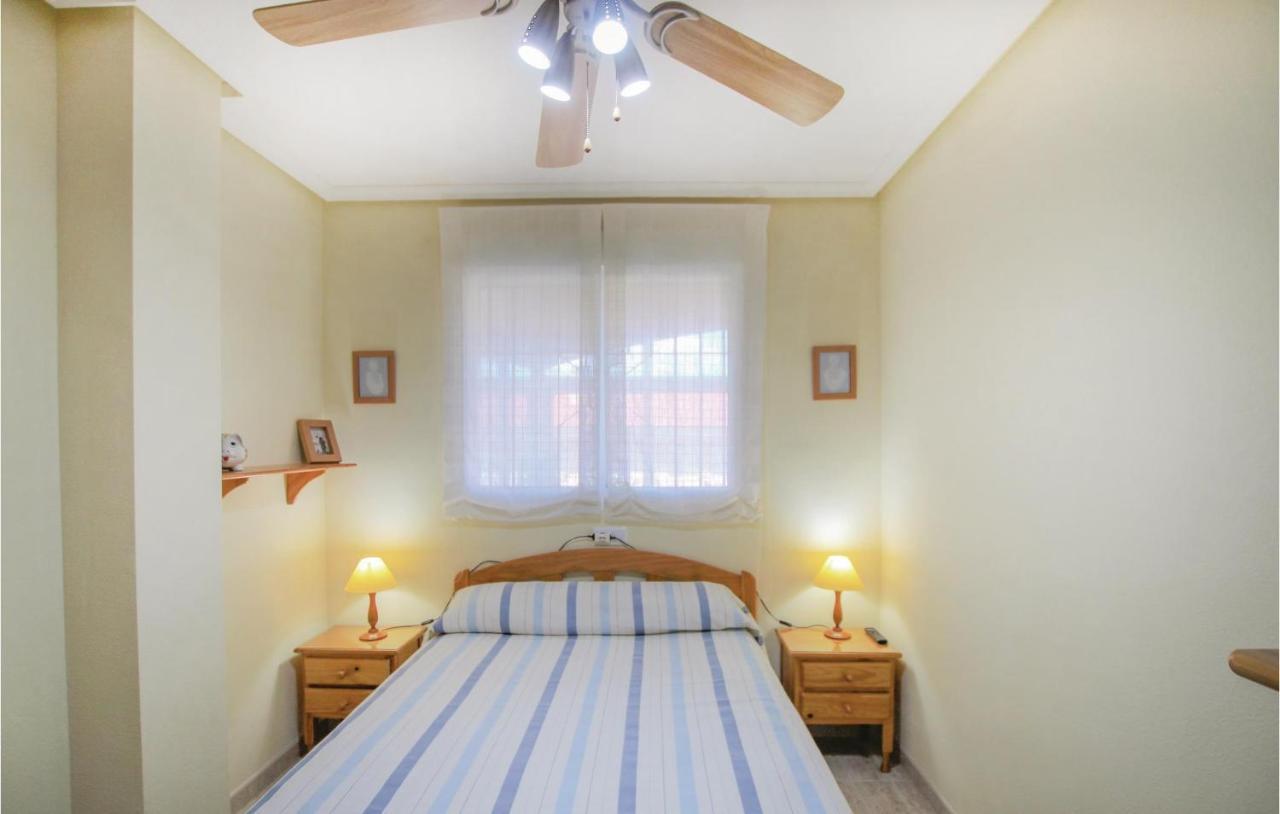 Nice Apartment In Santa Pola With Kitchenette Kültér fotó