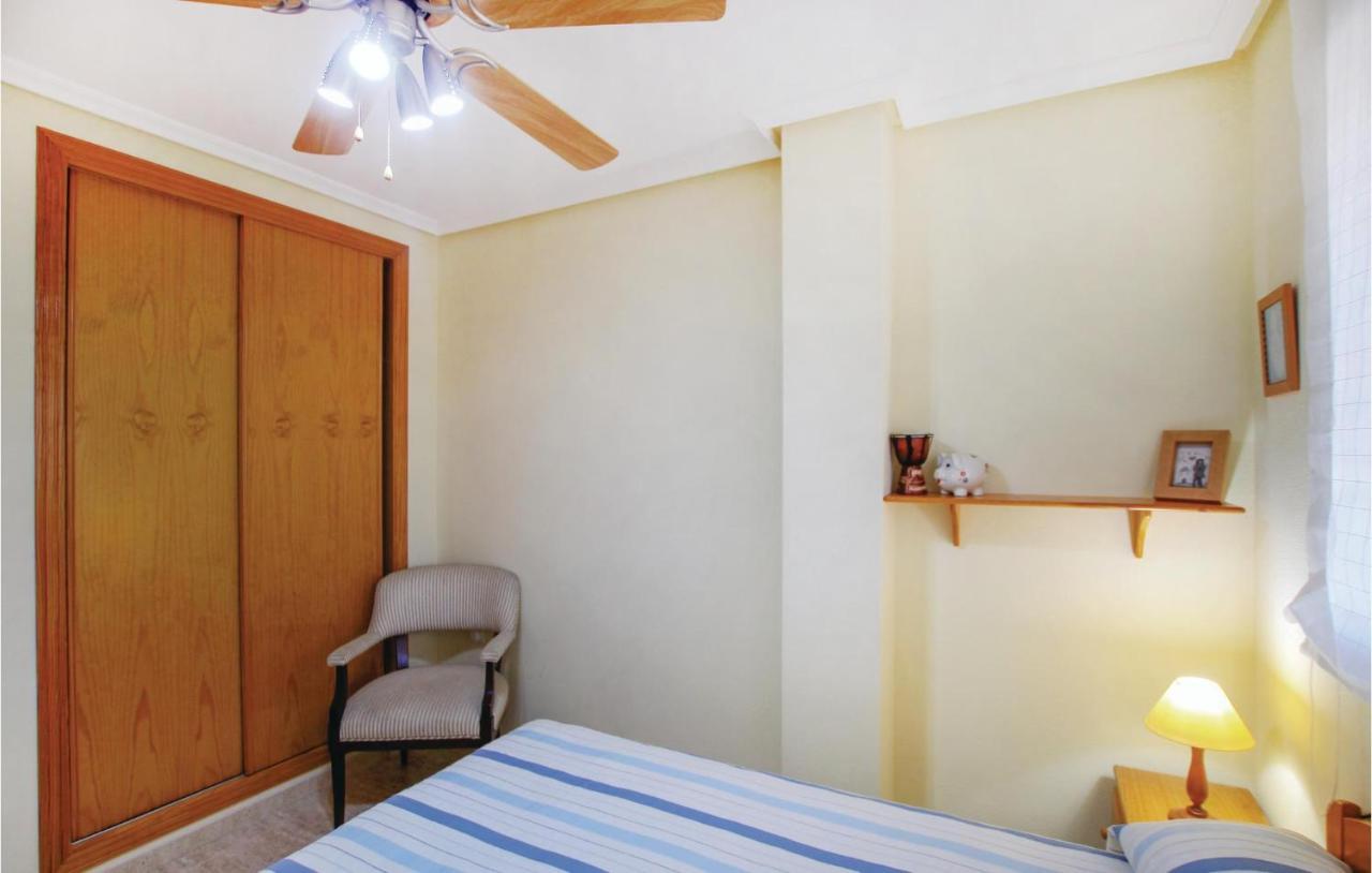 Nice Apartment In Santa Pola With Kitchenette Kültér fotó