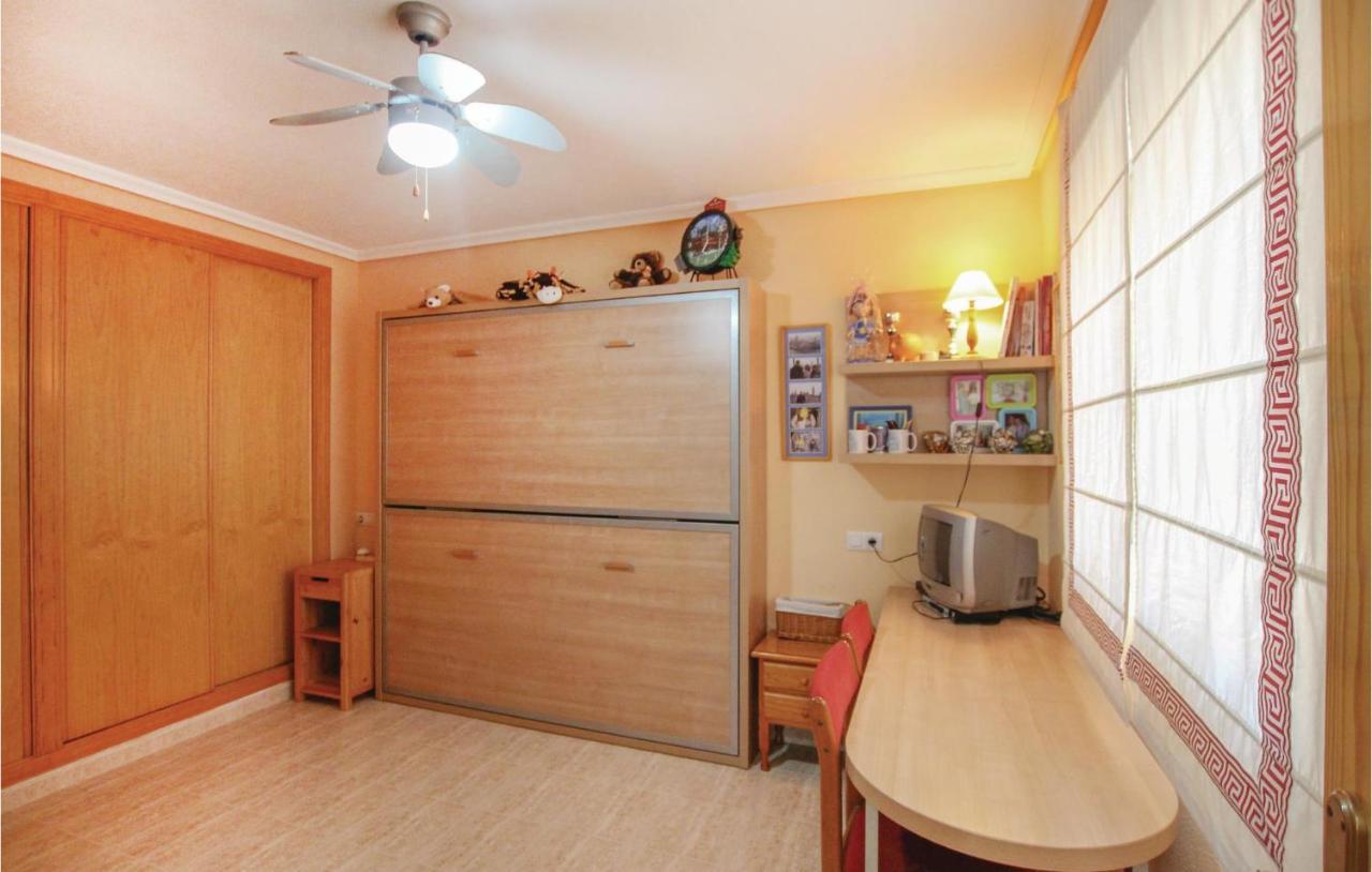 Nice Apartment In Santa Pola With Kitchenette Kültér fotó