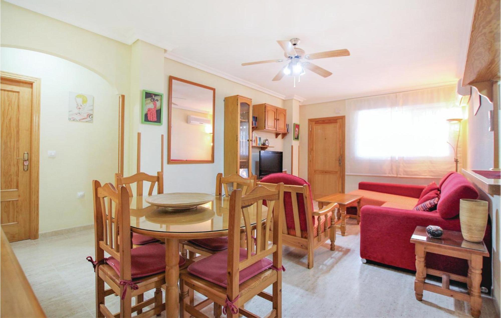 Nice Apartment In Santa Pola With Kitchenette Kültér fotó